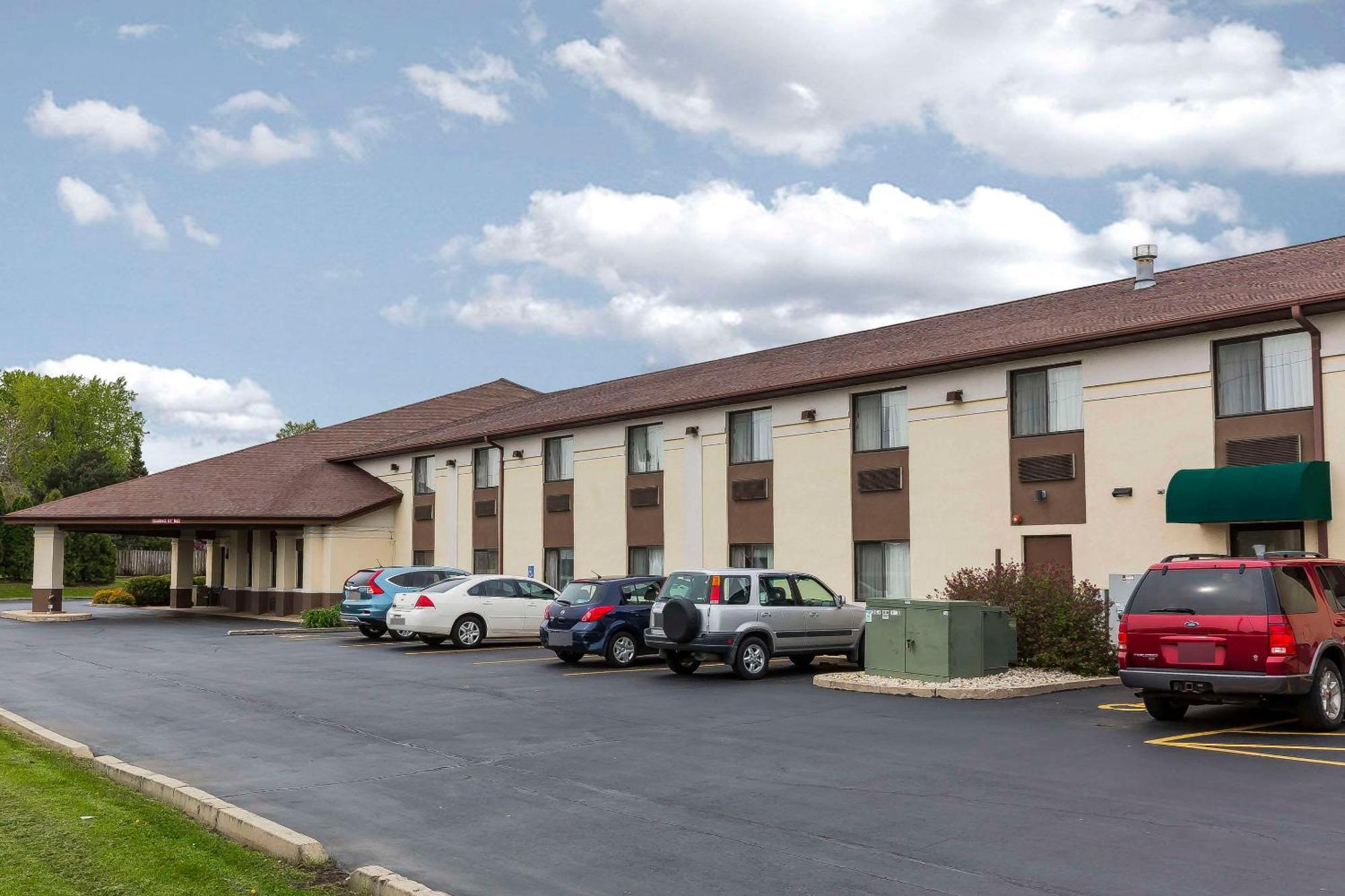 Quality Inn Sycamore - Dekalb Exterior foto